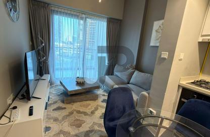 Apartment - 1 Bedroom - 1 Bathroom for rent in Zada Tower - Business Bay - Dubai