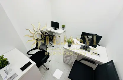 Office Space - 1 Bedroom - 1 Bathroom for rent in Reem Residency - Al Karama - Dubai