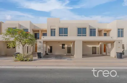 Townhouse - 3 Bedrooms - 3 Bathrooms for sale in Hayat Townhouses 1 - Hayat Townhouses - Town Square - Dubai