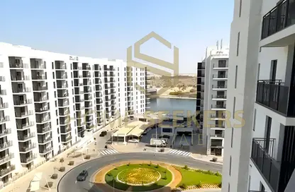 Apartment - 2 Bedrooms - 3 Bathrooms for rent in Waters Edge - Yas Island - Abu Dhabi
