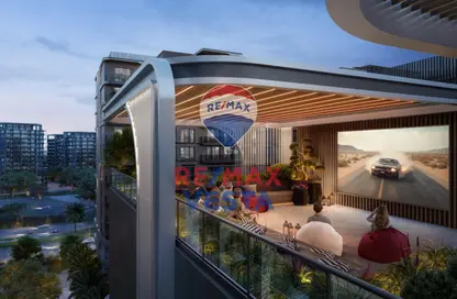 Apartment - 1 Bathroom for sale in Manarat Living II - Saadiyat Cultural District - Saadiyat Island - Abu Dhabi