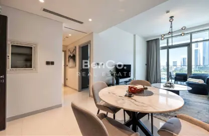 Apartment - 2 Bedrooms - 2 Bathrooms for rent in Sunrise Bay Tower 2 - Sunrise Bay - Emaar Beachfront - Dubai Harbour - Dubai Apartment - 2 Bedrooms - 2 Bathrooms for rent in Sunrise Bay Tower 2 - Sunrise Bay - Emaar Beachfront - Dubai Harbour - Dubai