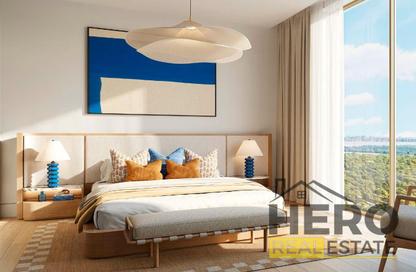 Apartment - Studio - 1 Bathroom for sale in The Beach House - Fahid Island - Abu Dhabi
