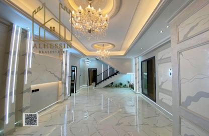 Villa - 6 Bedrooms - 7+ Bathrooms for sale in Kabbali Hills - Al Helio 2 - Al Helio - Ajman Villa - 6 Bedrooms - 7+ Bathrooms for sale in Kabbali Hills - Al Helio 2 - Al Helio - Ajman