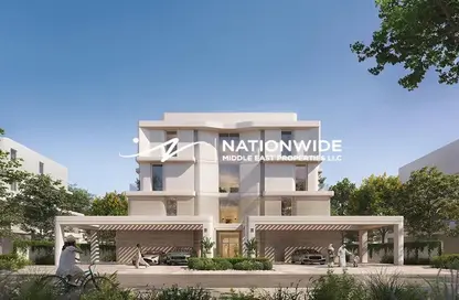 Apartment - 3 Bedrooms - 4 Bathrooms for sale in Mayar - Maysan - Al Reem Island - Abu Dhabi