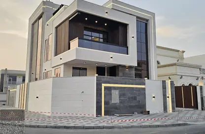 فيلا - 4 غرف نوم - 6 حمامات للبيع في الزاهية جاردنز - الزاهية - عجمان