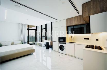 Apartment - Studio - 1 for rent in Skyhills Residences 1 - Skyhills Residences - Dubai Science Park - Dubai