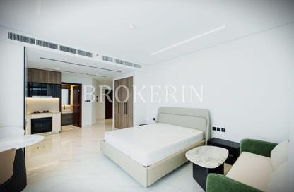 Apartment - Studio - 1 for rent in Skyhills Residences 1 - Skyhills Residences - Dubai Science Park - Dubai