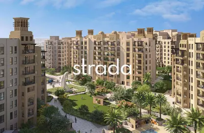 Apartment - 2 Bedrooms - 2 Bathrooms for sale in Lamaa - Madinat Jumeirah Living - Umm Suqeim - Dubai