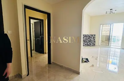 شقة - غرفة نوم - 2 حمامات للايجار في 2 الحميدية - الحميدية - عجمان