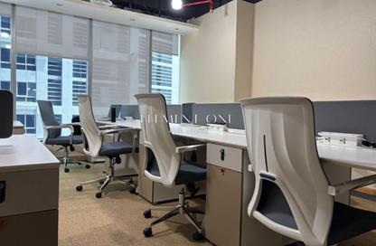 Office Space - Studio - 1 Bathroom for sale in Bayswater - Business Bay - Dubai