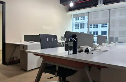 Office Space - Studio - 1 Bathroom for sale in Bayswater - Business Bay - Dubai