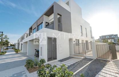 Villa - 4 - 5 for rent in Aura - Tilal Al Ghaf - Dubai
