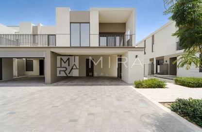 Villa - 4 - 5 for rent in Aura - Tilal Al Ghaf - Dubai