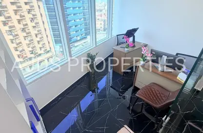 Office Space - 1 Bedroom - 1 Bathroom for rent in Fatima Mohammad Ahmad Bin Suleiman Building - Al Raffa - Bur Dubai - Dubai