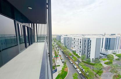 Apartment - 2 Bedrooms - 3 Bathrooms for sale in Vida 1 - Vida Residences - Aljada - Sharjah
