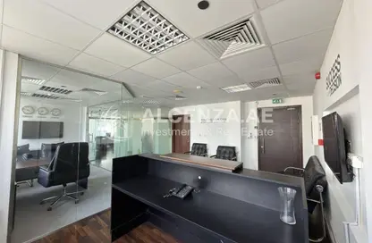 مكتب - استوديو - 1 حمام للايجار في برج وستبيري 1 - ميدان وستبيري - الخليج التجاري - دبي