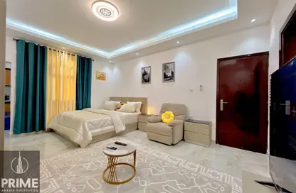 Apartment - Studio - 1 Bathroom for rent in Al Najda Street - Abu Dhabi