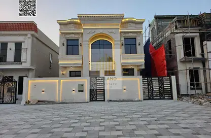 Villa - 6 Bedrooms - 7+ Bathrooms for sale in Al Helio 1 - Al Helio - Ajman