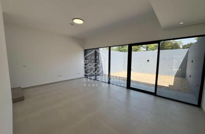 Townhouse - 2 - 4 for sale in Sequoia - Masaar - Tilal City - Sharjah