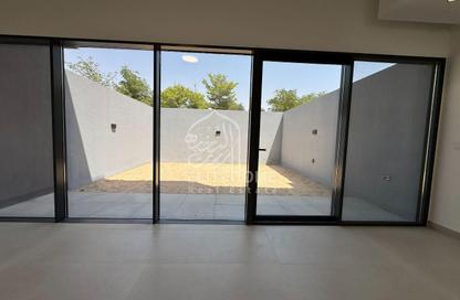 Townhouse - 2 - 4 for sale in Sequoia - Masaar - Tilal City - Sharjah