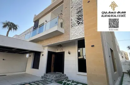 فيلا - 5 غرف نوم - 7 حمامات للبيع في الحليو 1 - الحليو - عجمان