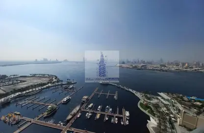 Apartment - 3 Bedrooms - 5 Bathrooms for sale in Dubai Creek Residences North Tower 1 - Dubai Creek Residences North - Dubai Creek Residences - Dubai Creek Harbour (The Lagoons) - Dubai
