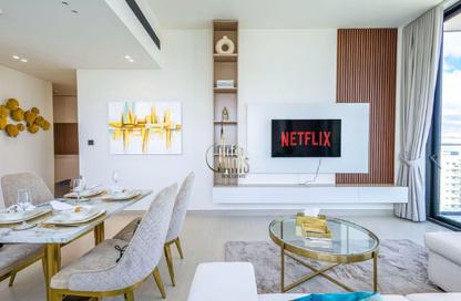 Apartment - 2 Bedrooms - 2 Bathrooms for sale in Binghatti Tulip - District 11 - Jumeirah Village Circle - Dubai
