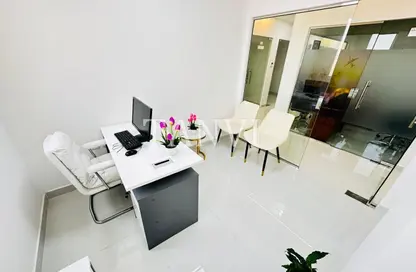 Office Space - 1 Bedroom - 1 Bathroom for rent in Horizone Building - Port Saeed - Deira - Dubai