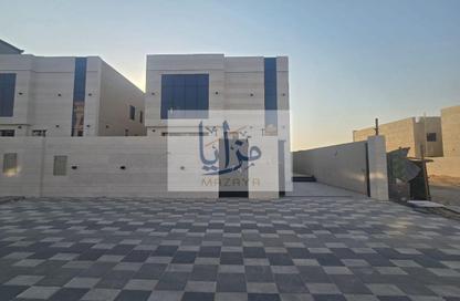 Villa - 4 Bedrooms - 6 Bathrooms for sale in Al Zaheya Gardens - Al Zahya - Ajman
