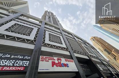 Shop - Studio - 1 for rent in Skyview Tower - Dubai Marina - Dubai