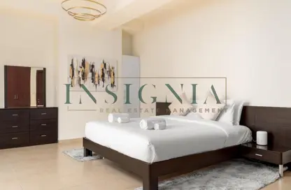 Apartment - 2 Bedrooms - 2 Bathrooms for rent in Amwaj 4 - Amwaj - Jumeirah Beach Residence - Dubai