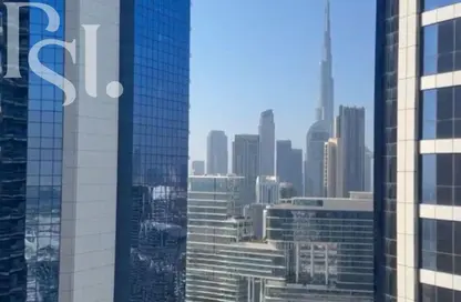 شقة - غرفة نوم - 2 حمامات للايجار في تاور D - داماك تاورز من باراماونت - الخليج التجاري - دبي