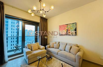 Apartment - 2 - 4 for rent in Sparkle Tower 1 - Sparkle Towers - Dubai Marina - Dubai