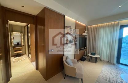 Apartment - 1 Bedroom - 2 Bathrooms for rent in The Address Residences Dubai Opera Tower 2 - The Address Residences Dubai Opera - Downtown Dubai - Dubai