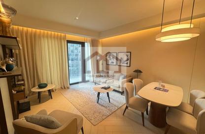 Apartment - 1 Bedroom - 2 Bathrooms for rent in The Address Residences Dubai Opera Tower 2 - The Address Residences Dubai Opera - Downtown Dubai - Dubai