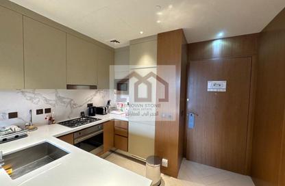 Apartment - 1 Bedroom - 2 Bathrooms for rent in The Address Residences Dubai Opera Tower 2 - The Address Residences Dubai Opera - Downtown Dubai - Dubai