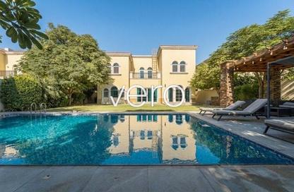 Villa - 3 Bedrooms - 4 Bathrooms for rent in District 3 - Jumeirah Park - Dubai Villa - 3 Bedrooms - 4 Bathrooms for rent in District 3 - Jumeirah Park - Dubai