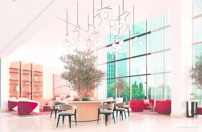 Apartment - 3 Bedrooms - 4 Bathrooms for sale in Vida Residences - Saadiyat Island - Abu Dhabi