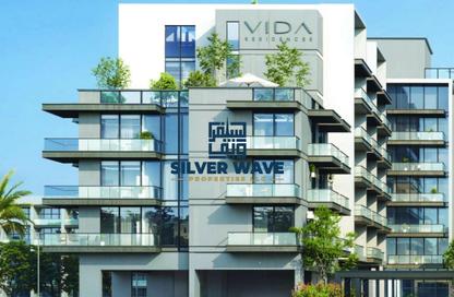 Apartment - 3 Bedrooms - 4 Bathrooms for sale in Vida Residences - Saadiyat Island - Abu Dhabi