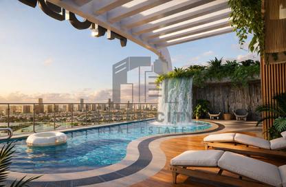 Apartment - 1 Bedroom - 2 Bathrooms for sale in Vega by Acube Developments - Dubai Sports City - Dubai