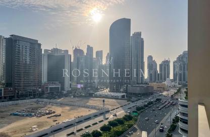 Apartment - 1 Bedroom - 2 Bathrooms for rent in Bellevue Tower 1 - Bellevue Towers - Downtown Dubai - Dubai
