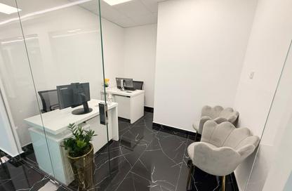 Office Space - Studio - 1 for rent in Fatima Mohammad Ahmad Bin Suleiman Building - Al Raffa - Bur Dubai - Dubai