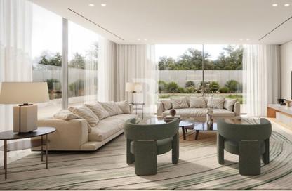 Villa - 5 Bedrooms - 6 Bathrooms for sale in Eden House Dubai Hills Estate - Dubai Hills Estate - Dubai