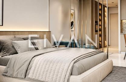 Apartment - Studio - 1 for sale in Franck Muller Vanguard - Dubai Marina - Dubai