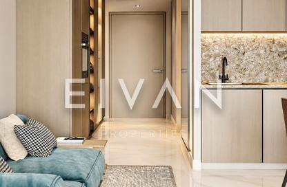 Apartment - Studio - 1 for sale in Franck Muller Vanguard - Dubai Marina - Dubai
