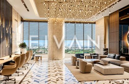 Apartment - Studio - 1 for sale in Franck Muller Vanguard - Dubai Marina - Dubai