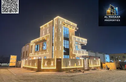 Villa - 5 Bedrooms - 7 Bathrooms for sale in Al Helio 2 - Al Helio - Ajman