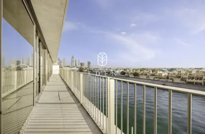 Apartment - 3 Bedrooms - 4 Bathrooms for sale in Eden House The Canal - Jumeirah 2 - Jumeirah - Dubai