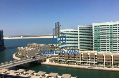 Apartment - 1 Bedroom - 1 Bathroom for rent in Al Sana 2 - Al Muneera - Al Raha Beach - Abu Dhabi